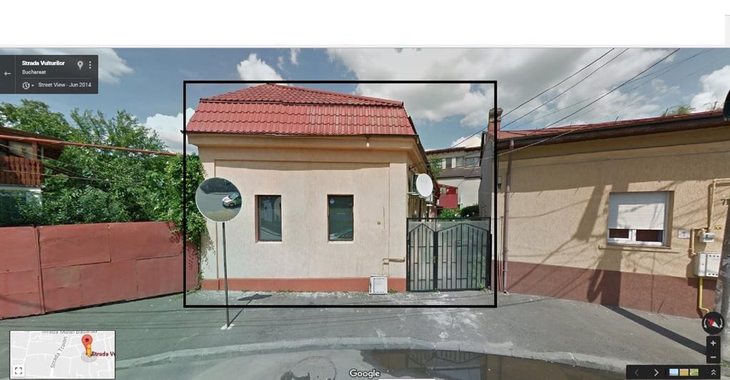 Bucharest Center Villa By Acme Rent Екстериор снимка