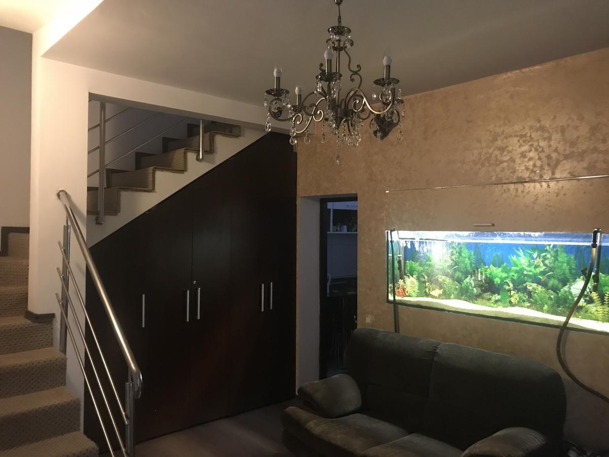 Bucharest Center Villa By Acme Rent Екстериор снимка